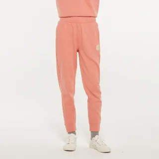 【Hang Ten】女裝-恆溫多功能-JOGGER FIT-防風防輕潑水尼龍撞色束口褲(黑) 歷史價格詳細信息