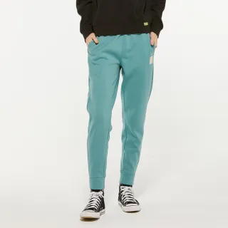 【Hang Ten】女裝-恆溫多功能-JOGGER FIT-防風防輕潑水尼龍撞色束口褲(黑) 歷史價格詳細信息