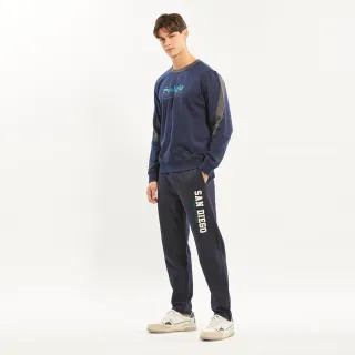 【Hang Ten】男裝-SLIM FIT修身五袋款長褲-灰卡其 歷史價格詳細信息