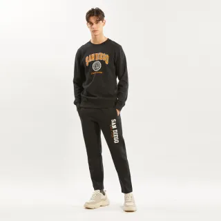 【Hang Ten】男裝-SLIM TAPERED FIT修身錐形五口袋長褲(深綠) 歷史價格詳細信息