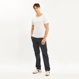 【Hang Ten】男裝-REGULAR FIT口袋短褲-深藍 歷史價格詳細信息