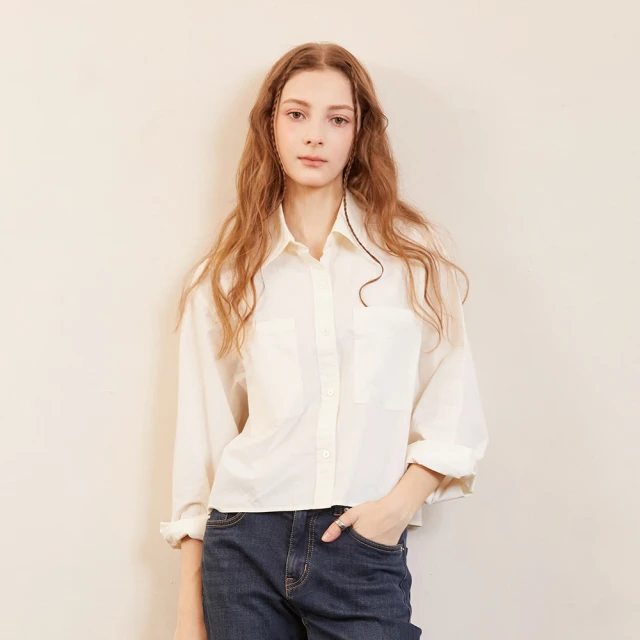 韓米字旗口袋設計款保暖長袖上衣(110/120CM)$零碼超值特價229元 歷史價格詳細信息