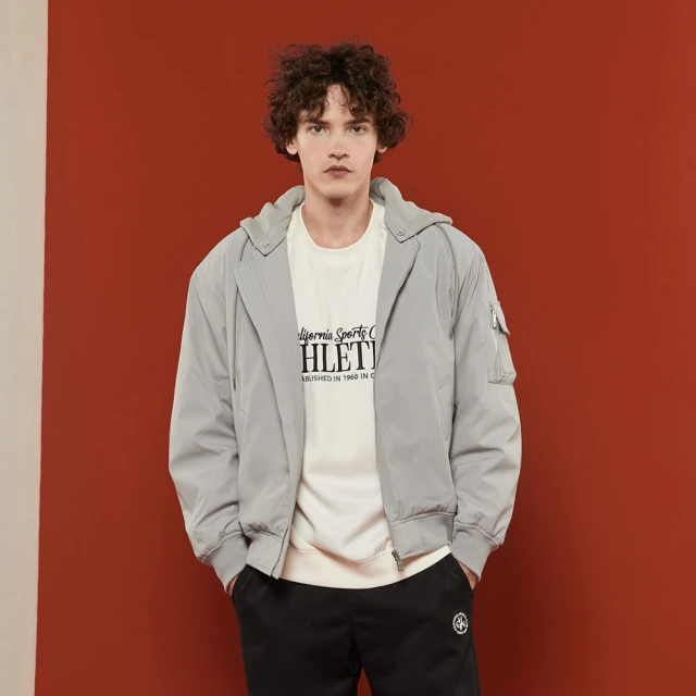 【Hang Ten】男裝- 寬鬆鬆緊腰頭丹寧直筒牛仔褲(多款選) 歷史價格詳細信息