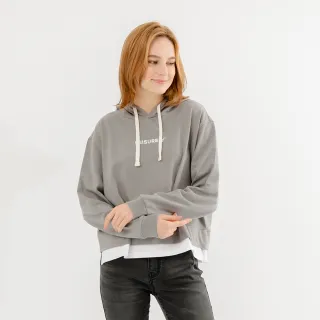 【Hang Ten】女裝-環保再生紗TAPERED FIT鬆緊腰頭九分褲丹寧褲-深藍 歷史價格詳細信息