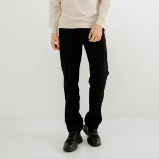 【Hang Ten】男裝-REGULAR FIT口袋工作褲(駝色) 歷史價格詳細信息