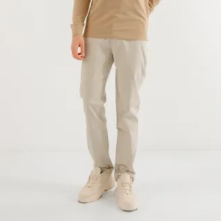 【Hang Ten】男裝-STRAIGHT FIT直筒防皺褲(灰棕色) 歷史價格詳細信息