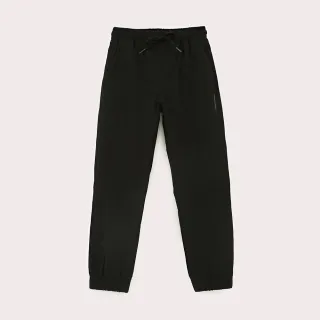 【Hang Ten】男童-JOGGER束口粗曠工裝長褲(深綠) 歷史價格詳細信息