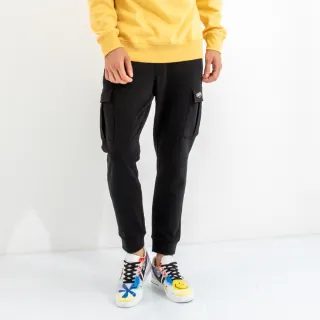 【Hang Ten】男裝-環保再生紗-TAPERED FIT錐形中腰九分丹寧褲(藍色) 歷史價格詳細信息