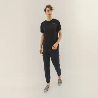【Hang Ten】男童-JOGGER束口粗曠工裝長褲(深綠) 歷史價格詳細信息