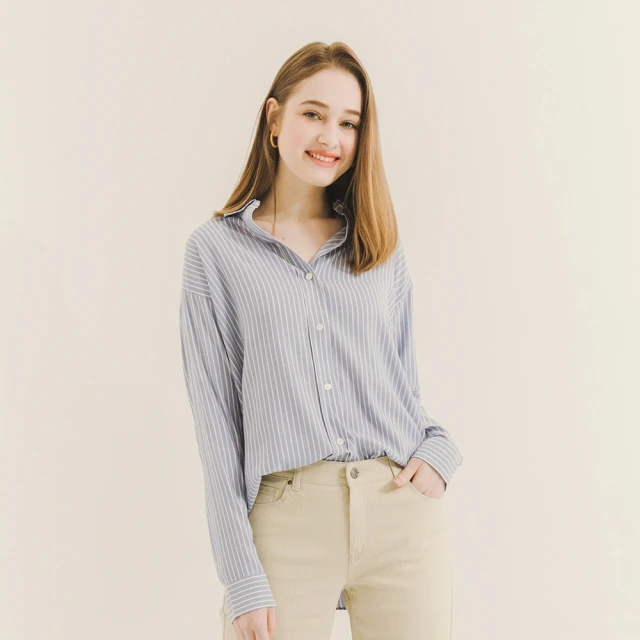 【Hang Ten】女裝-RELAXED FIT蚊蟲防護側邊開衩印花短袖T恤(淺綠) 歷史價格詳細信息