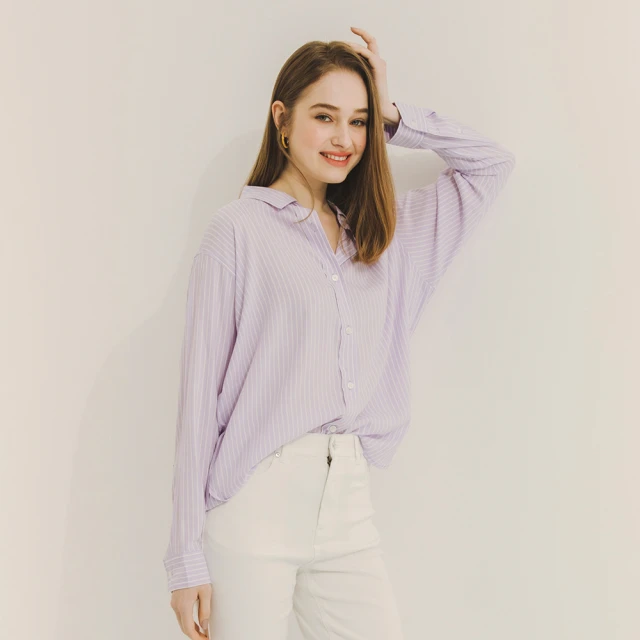 【Hang Ten】女裝-RELAXED FIT蚊蟲防護側邊開衩印花短袖T恤(淺綠) 歷史價格詳細信息