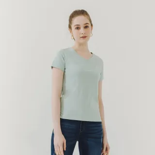 【Hang Ten】女裝-純棉加州海岸印花短袖T恤(粉) 歷史價格詳細信息