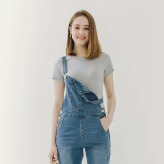 【Hang Ten】女裝-純棉加州海岸印花短袖T恤(粉) 歷史價格詳細信息