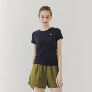 【Hang Ten】女裝-純棉加州海岸印花短袖T恤(粉) 歷史價格詳細信息