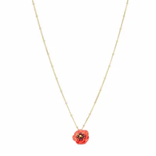 Les Nereides 花豹項鍊 全新正品 現貨 歷史價格詳細信息
