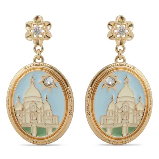 【Les Nereides】聖誕夜驚喜-洋娃娃與泰迪熊項鍊 歷史價格詳細信息