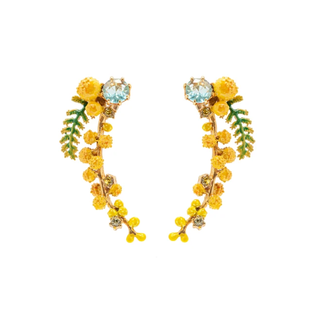 【Les Nereides】尼羅河之謎-荷魯斯之眼耳環 歷史價格詳細信息