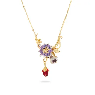 Les Nereides 花豹項鍊 全新正品 現貨 歷史價格詳細信息