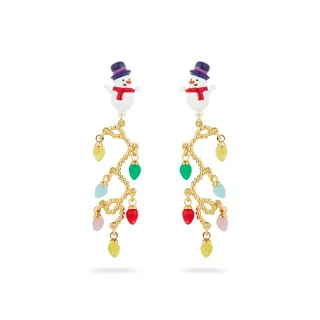 【Les Nereides】聖誕夜驚喜-洋娃娃與泰迪熊項鍊 歷史價格詳細信息