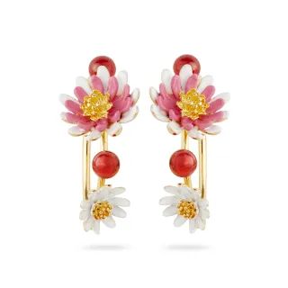 【Les Nereides】色彩協奏曲-非洲菊與建蘭戒指 歷史價格詳細信息