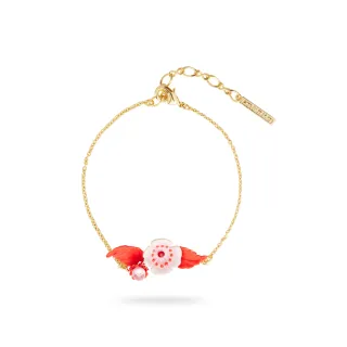 【Les Nereides】色彩協奏曲-非洲菊與建蘭戒指 歷史價格詳細信息