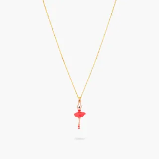 【Les Nereides】迷你芭蕾-紅鑽耳環 歷史價格詳細信息