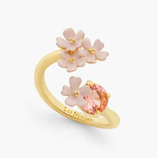 【Les Nereides】春之舞會-蕾絲花與馬鞭草花手環 歷史價格詳細信息