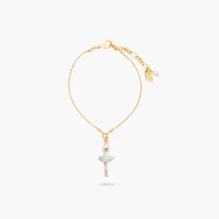 【Les Nereides】迷你芭蕾-紅鑽耳環 歷史價格詳細信息