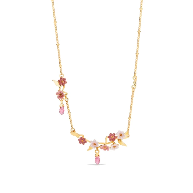 【Les Nereides】大師的畫布-水果籃與花卉耳環 歷史價格詳細信息