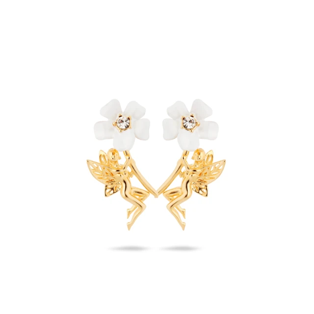 【Les Nereides】小小菇家族-花園地精爺爺與露營車項鍊 歷史價格詳細信息