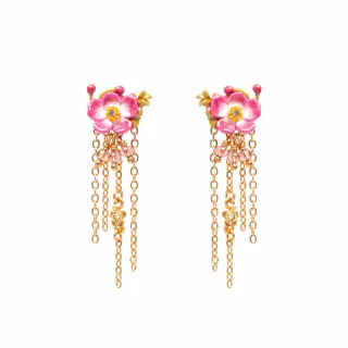 【Les Nereides】小小菇家族-花園地精爺爺與露營車項鍊 歷史價格詳細信息