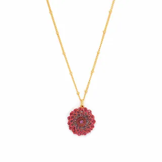 Les Nereides 花豹項鍊 全新正品 現貨 歷史價格詳細信息