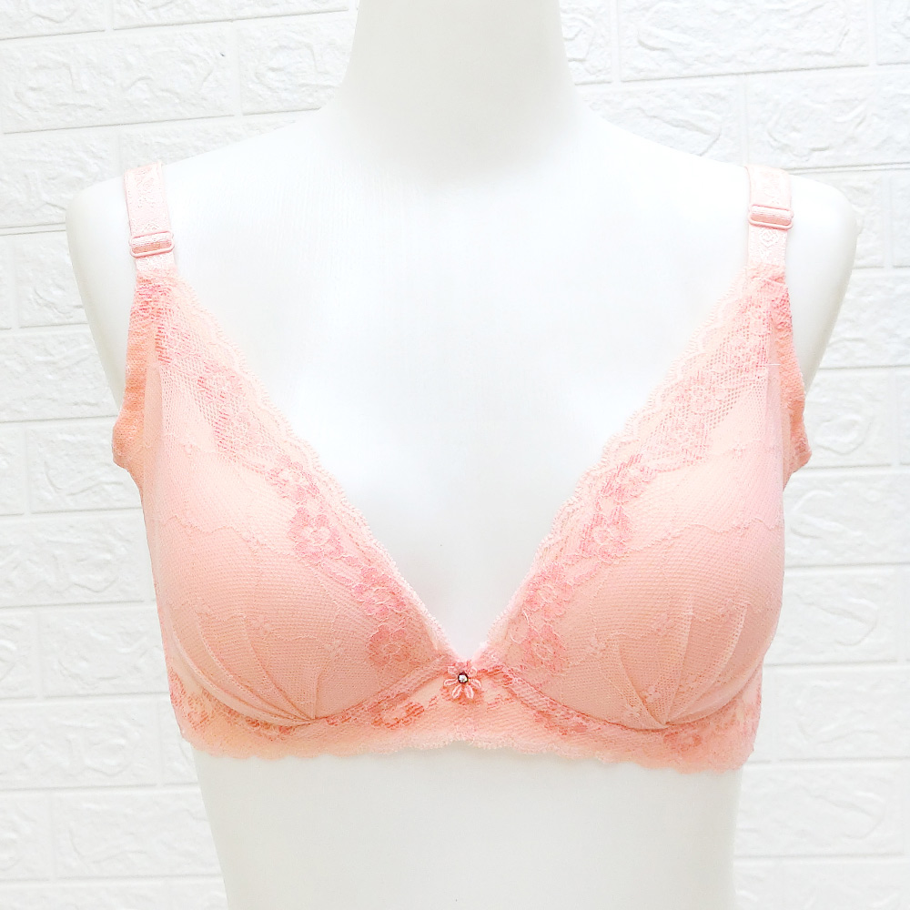 【尚芭蒂】軟鋼圈 成套 MIT台灣製 大尺碼C-H罩 蕾絲輕薄透氣機能內衣/集中包覆調整型(豆沙色) 歷史價格詳細信息