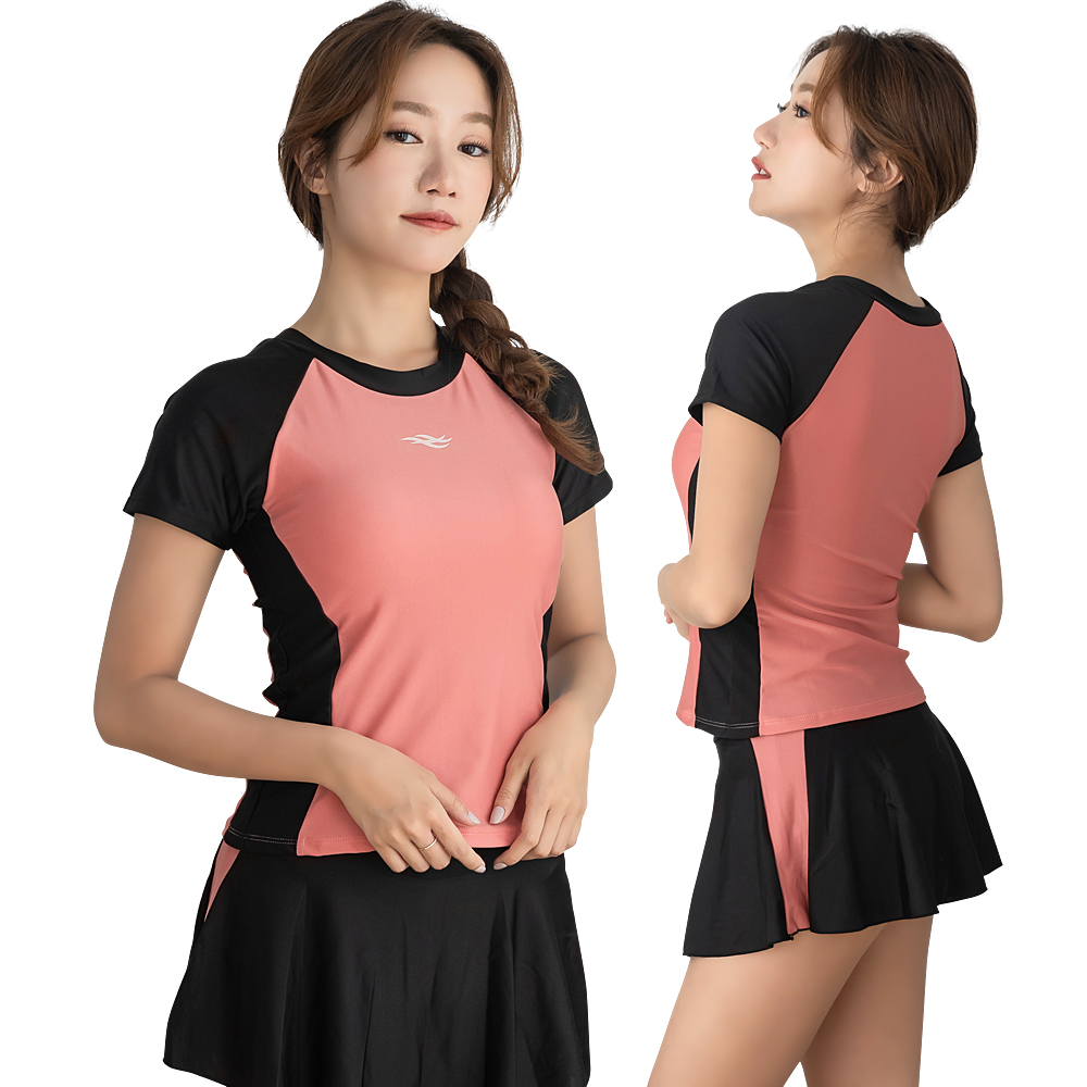 芭比女童泳衣中大童2023新款兒童女孩12歲少女初中生連身夏季防曬 歷史價格詳細信息