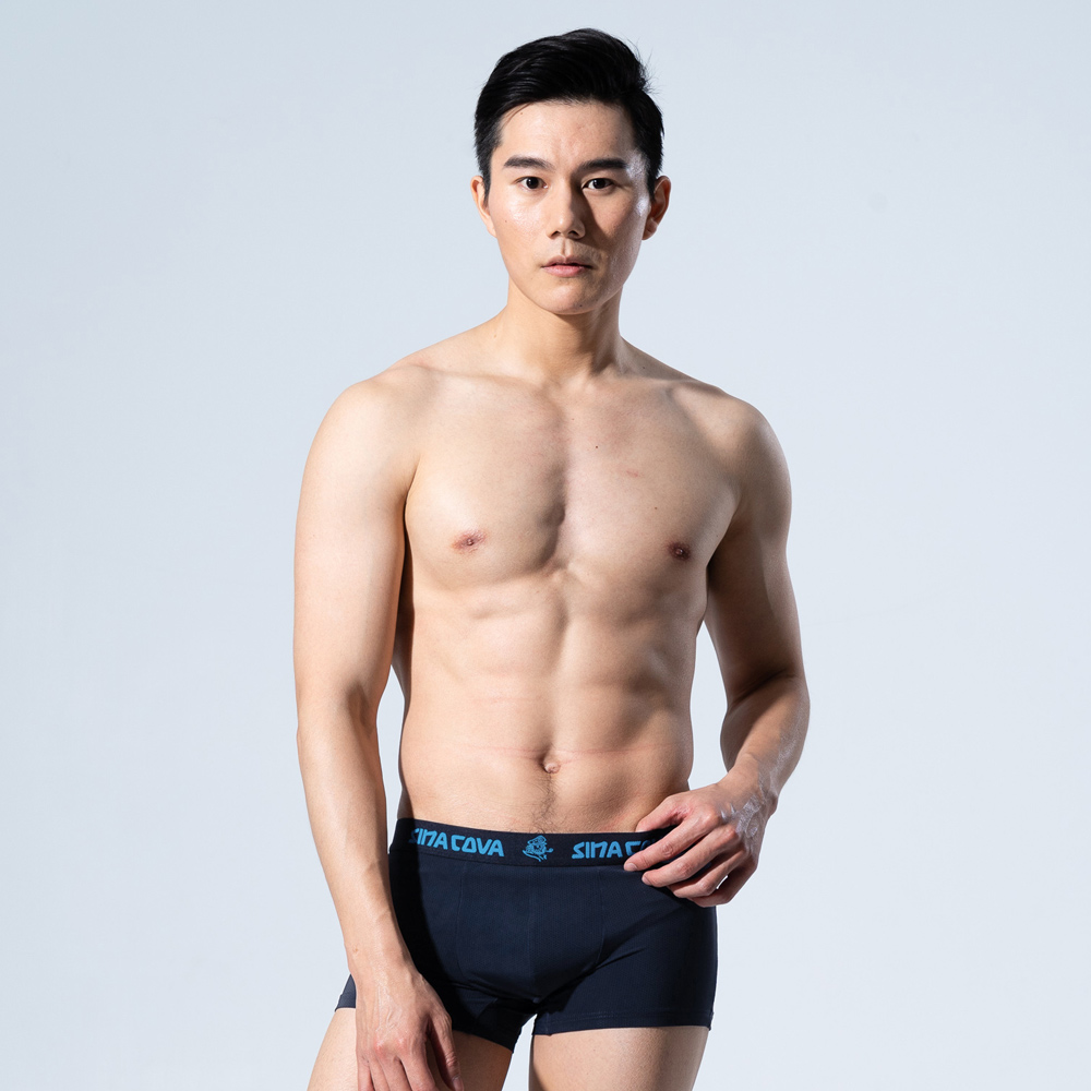 Daima黛瑪 內褲 男內褲 男平口褲 M-3L 六色 石墨烯零觸感無痕舒適男內褲 彈力 消臭 吸濕 排汗 1117 歷史價格詳細信息