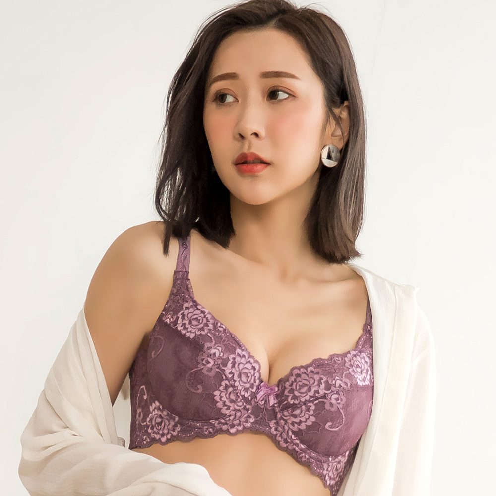 【黛瑪Daima】台灣製/MIT 純色少女型軟鋼圈內衣 白 A-B（T8308） 歷史價格詳細信息