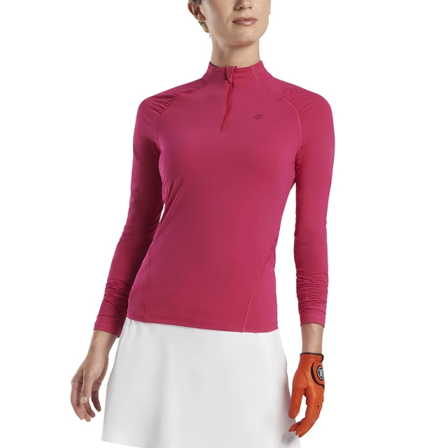 【G/FORE】GFORE FEATHERWEIGHT 輕量涼感高爾夫防曬底層衣(G4LF20K80-BROSE) 價格比較,價格查詢,歷史價格詳細信息