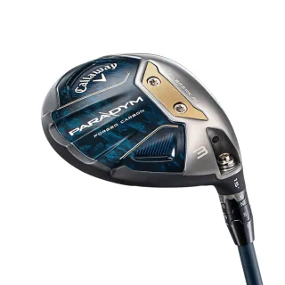 【Callaway 卡拉威】球道木桿 Fairway 右手 BIG BERTHA B-21 碳纖維桿身 日規 歷史價格詳細信息