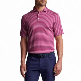【Peter Millar】DRUM PERFORMANCE JERSEY POLO 男士 短袖POLO衫 歷史價格詳細信息