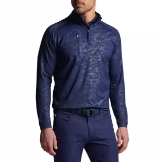 【Peter Millar】APOLLO PERFORMANCE LONG-SLEEVE T-SHIRT 男士 長袖上衣 歷史價格詳細信息