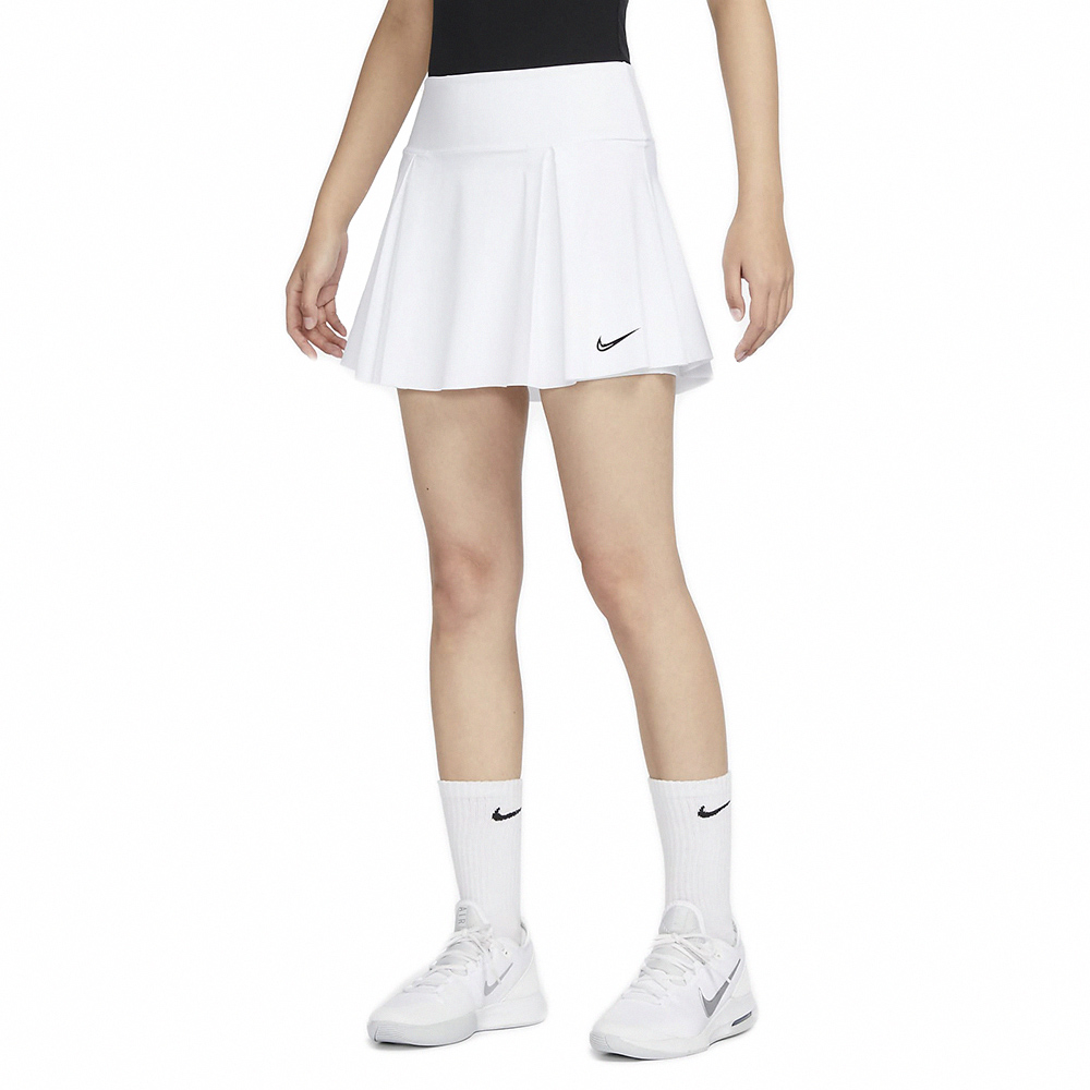 Nike 耐吉 褲裙 Dri-FIT Advantage 女款 粉紅 黑 吸濕排汗 內置短褲 高爾夫球裙 小勾 DX1422-690 歷史價格詳細信息
