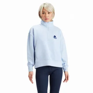 【G/FORE】女士 連帽衛衣 PRAY FOR BIRDIES HOODIE 水藍色(G4LS22K73-DNUBE) 歷史價格詳細信息