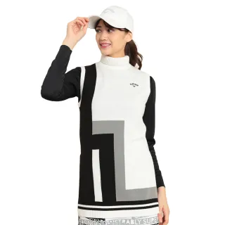 【Callaway 卡拉威】女士 針織彈性短裙 黑色 C22228201_1010 歷史價格詳細信息