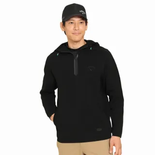 【Callaway 卡拉威】男士 連帽半開襟針織衫C22218102_1010 歷史價格詳細信息