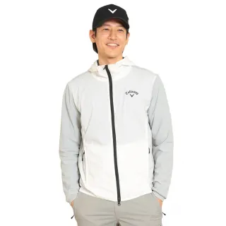 【Callaway 卡拉威】男士 連帽半開襟針織衫C22218102_1010 歷史價格詳細信息