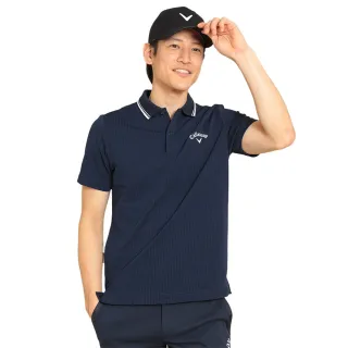 【Callaway 卡拉威】男士 短袖POLO衫 白色 C22134123_1030 歷史價格詳細信息