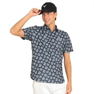 【Callaway 卡拉威】男士 短袖POLO衫 白色 C22134123_1030 歷史價格詳細信息
