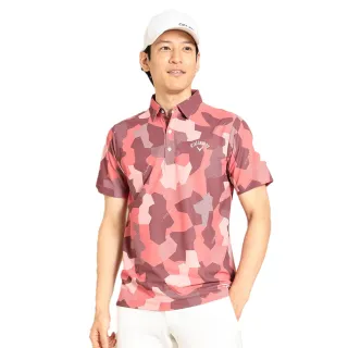 【Callaway 卡拉威】男士 印花彈力短褲 灰色 C22127105_1020 歷史價格詳細信息