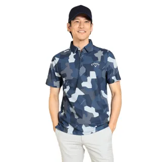 【Callaway 卡拉威】男士 印花彈力短褲 灰色 C22127105_1020 歷史價格詳細信息