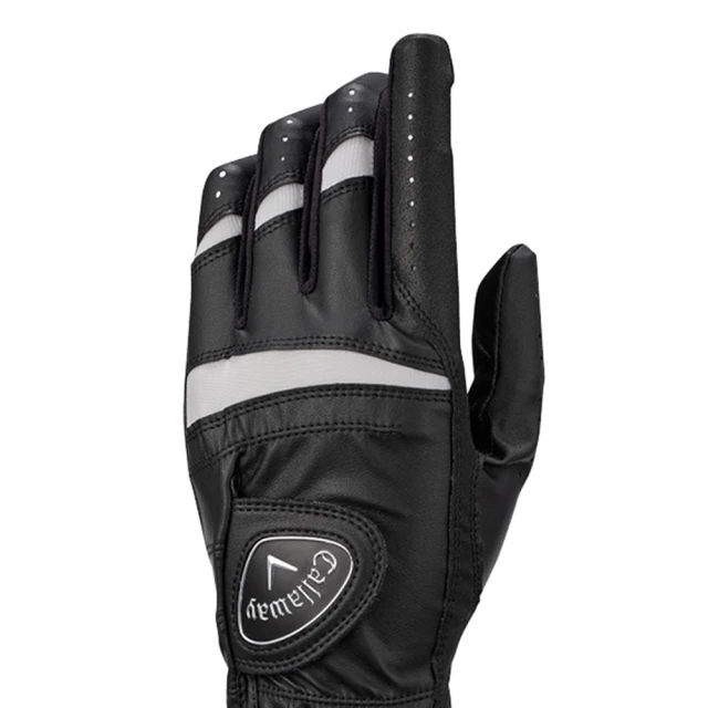 【Callaway 卡拉威】ALL WEATHER GLOVE 男士 高爾夫球手套 黑/白色 5322055 歷史價格詳細信息